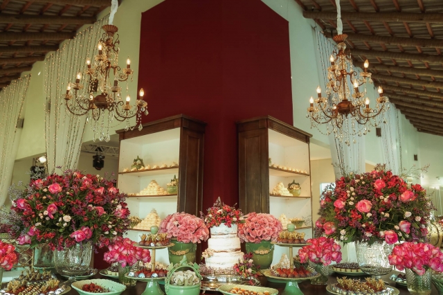 Casamento Nayara e Moacir